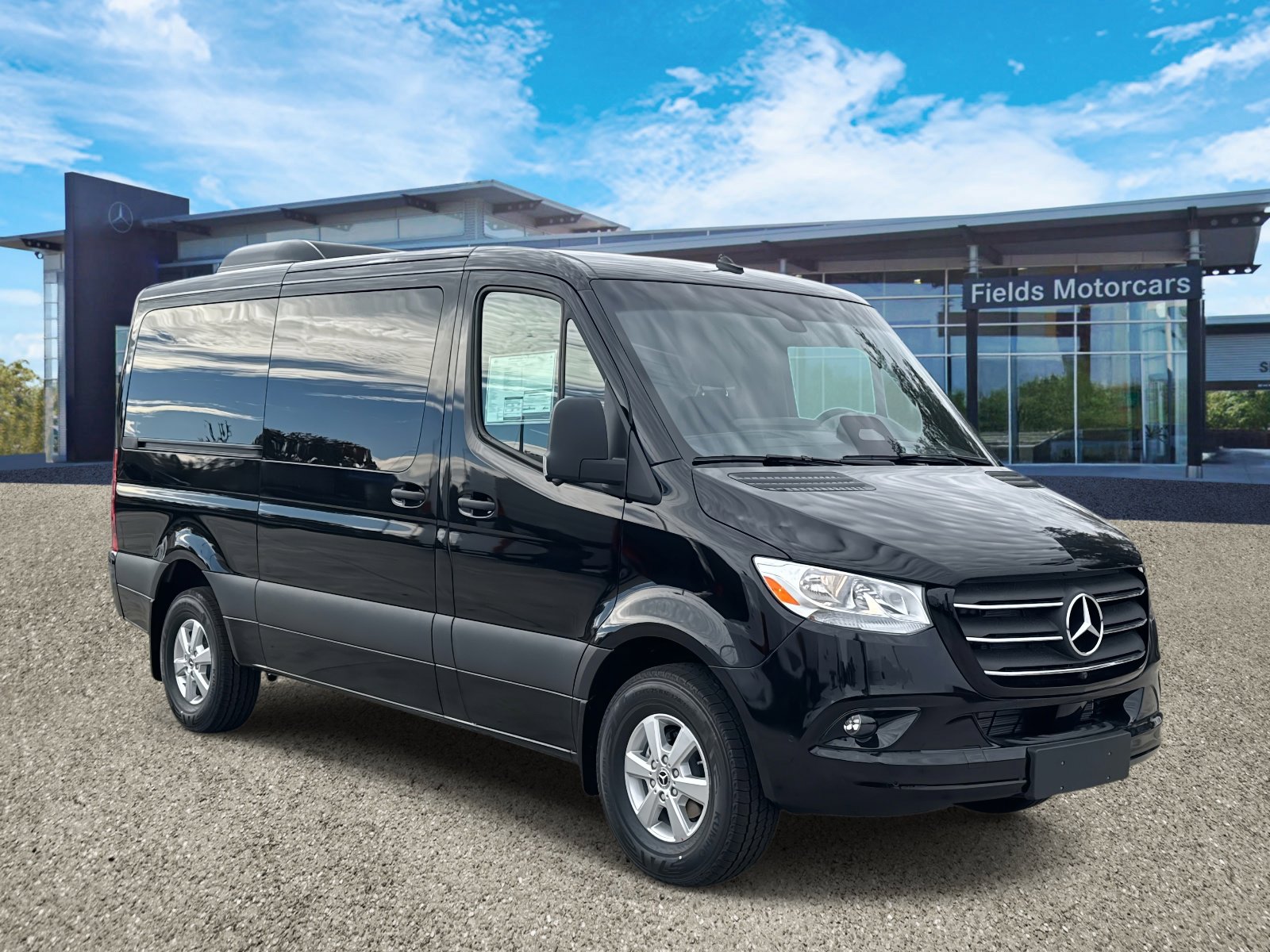 2026 Mercedes-Benz Sprinter Passenger Van Base's photo
