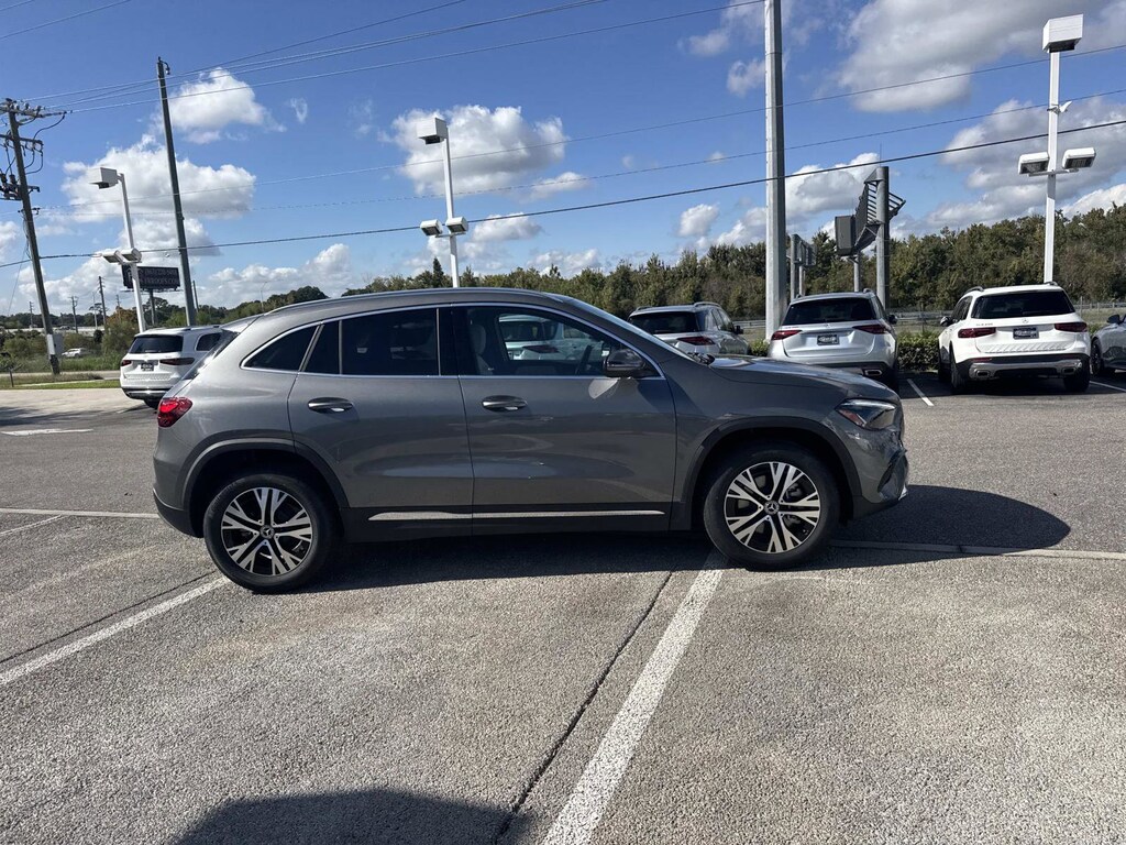New 2026 Mercedes-Benz GLA 250 SUV  SUV