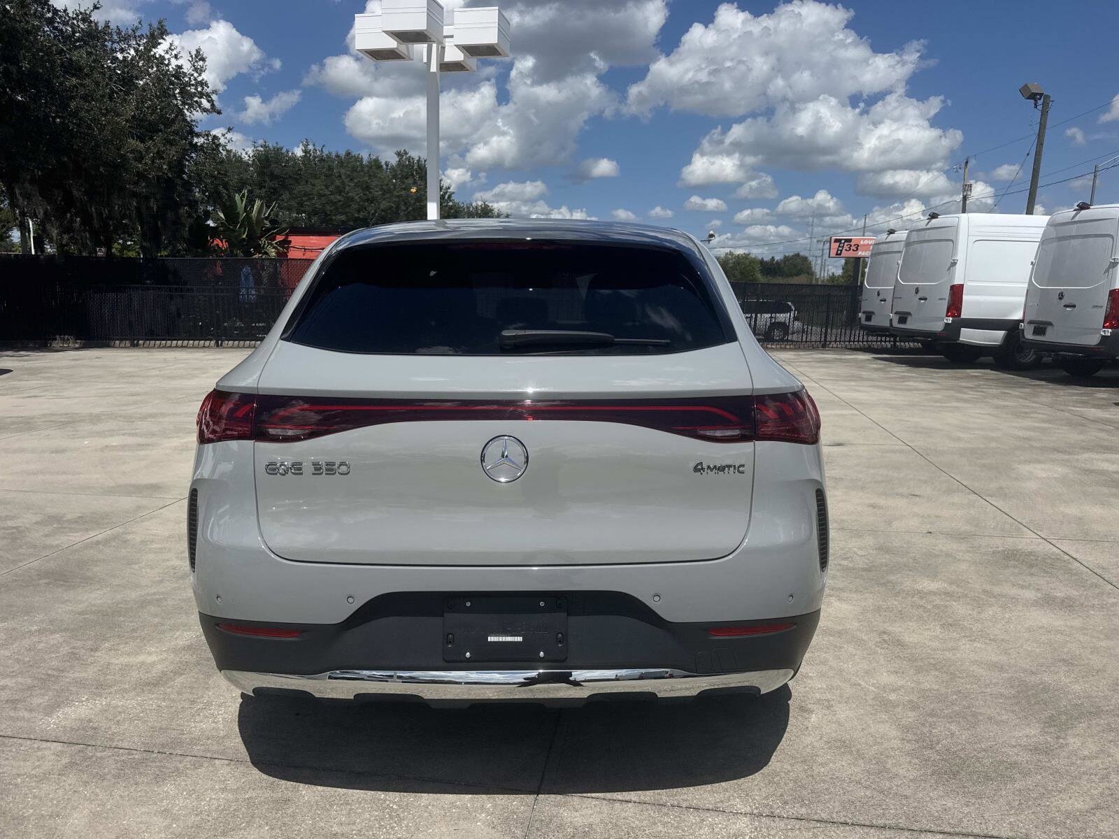 2024 Mercedes Benz 350 4MATIC photo 4