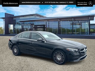 2025 Mercedes-Benz C-Class C 300 Sedan