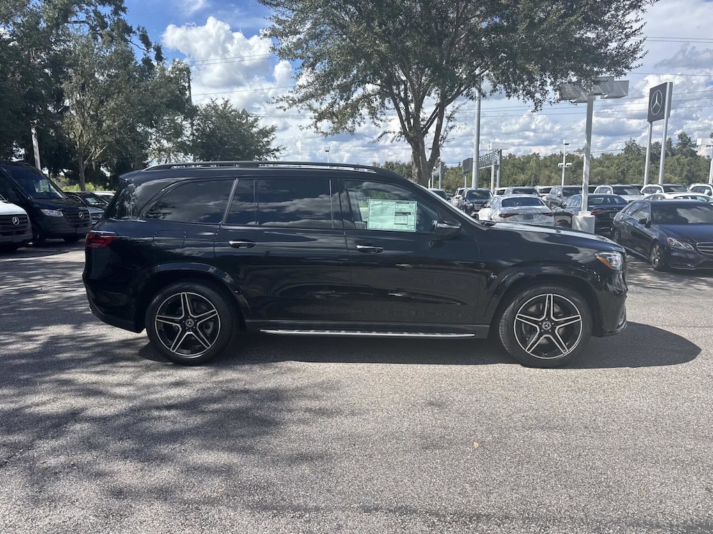 New 2026 Mercedes-Benz GLS 450 4matic SUV 4MATIC SUV