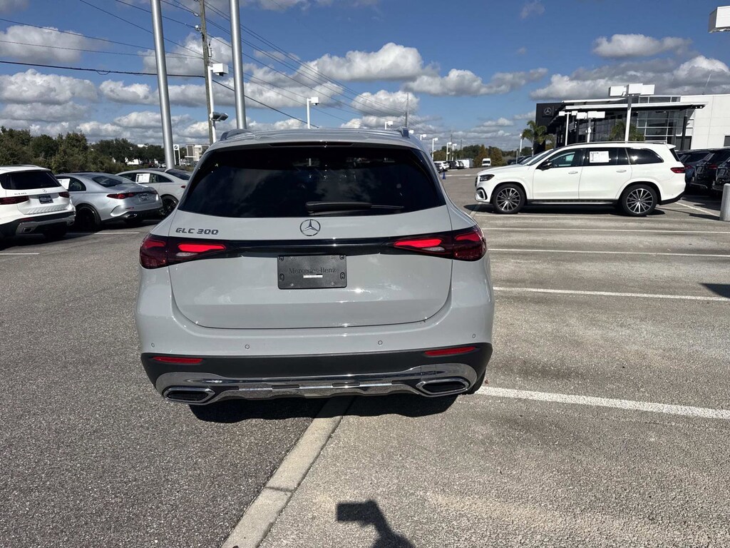 New 2026 Mercedes-Benz GLC 300 SUV  SUV