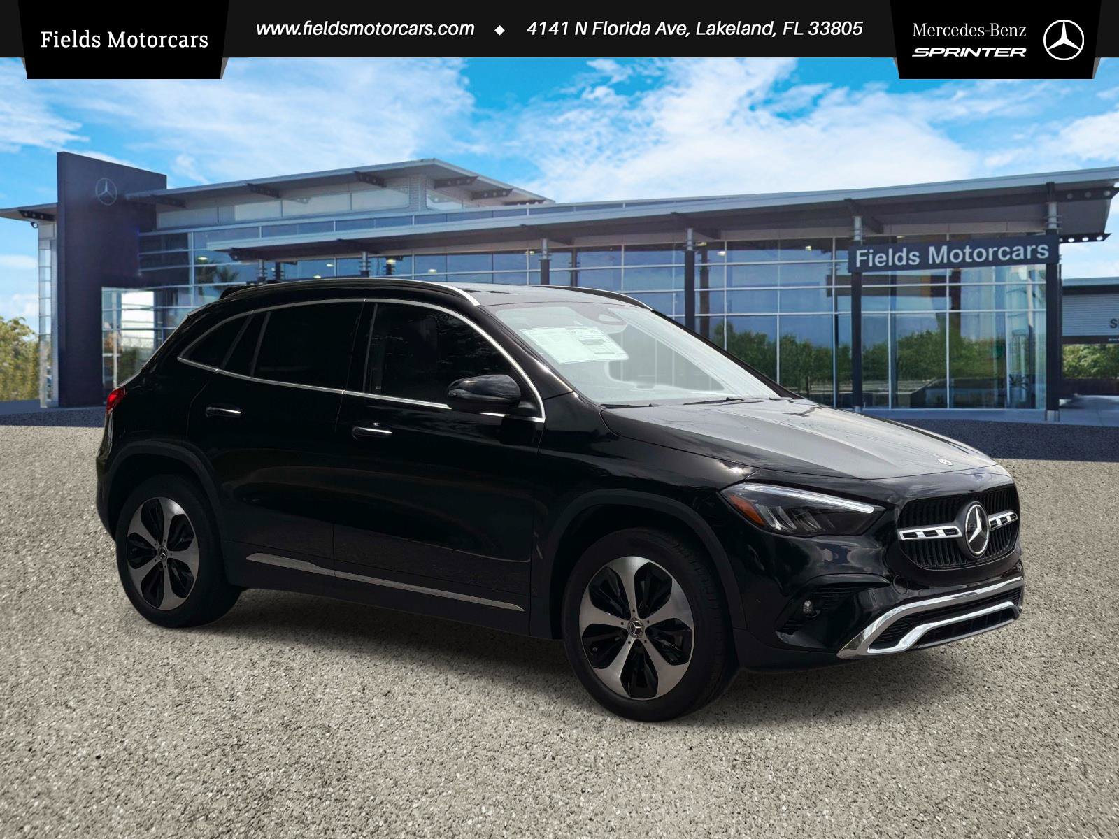 2026 Mercedes-Benz GLA 250 SUV