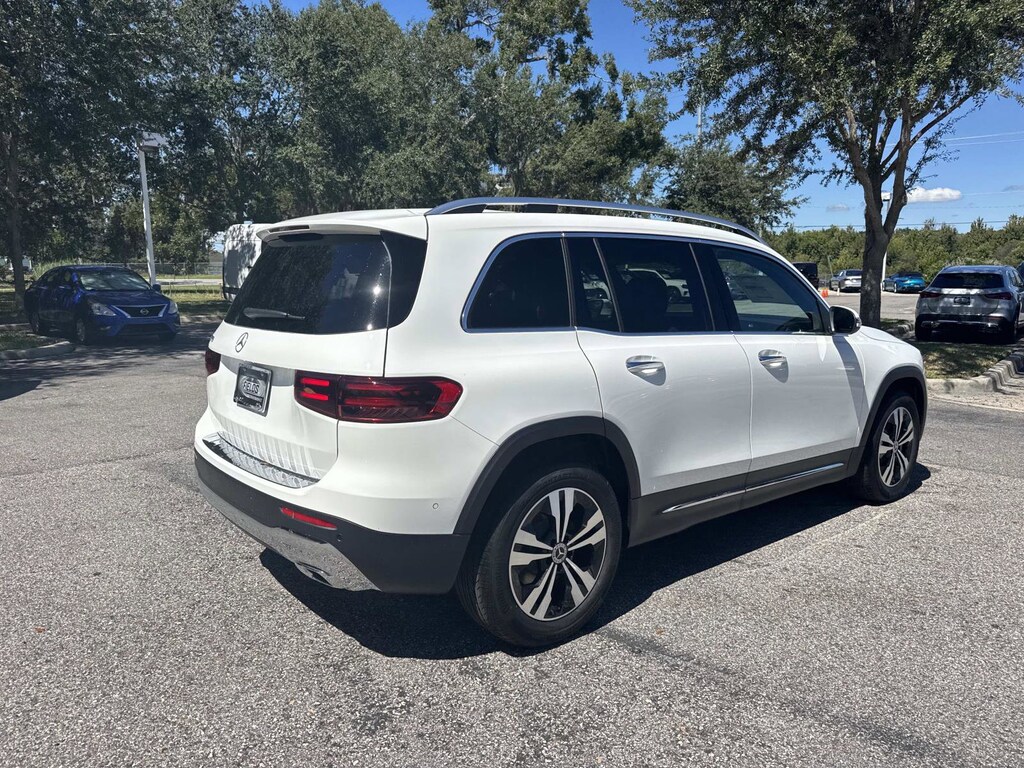 New 2026 Mercedes-Benz GLB 250 SUV Base SUV