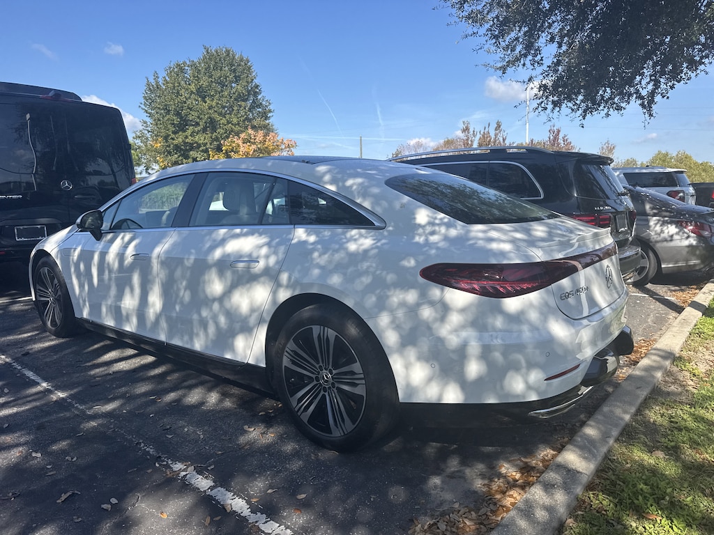 Certified 2023 Mercedes-Benz EQS 450+ Sedan