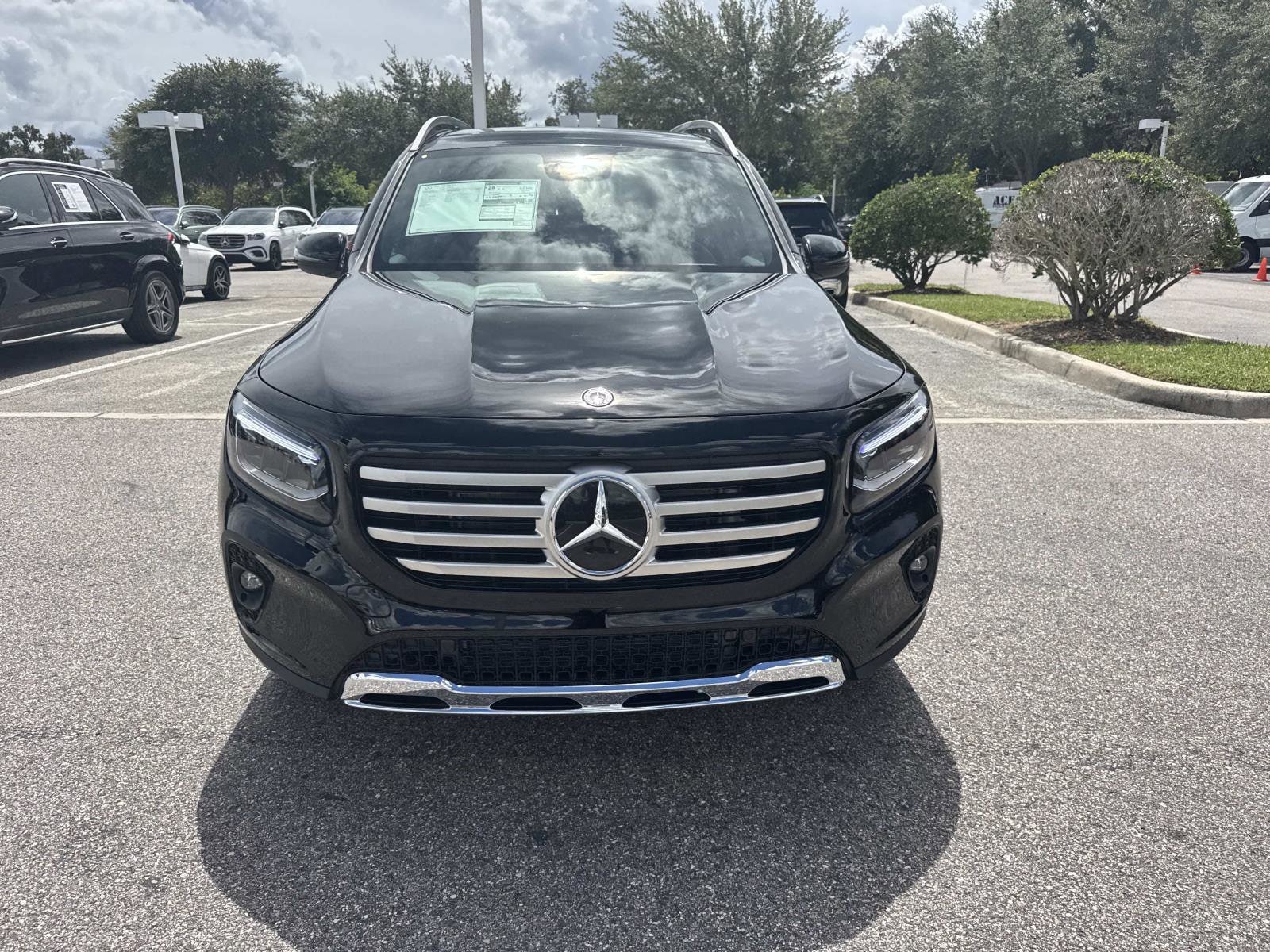 2026 Mercedes-Benz GLB GLB 250 - Photo 8