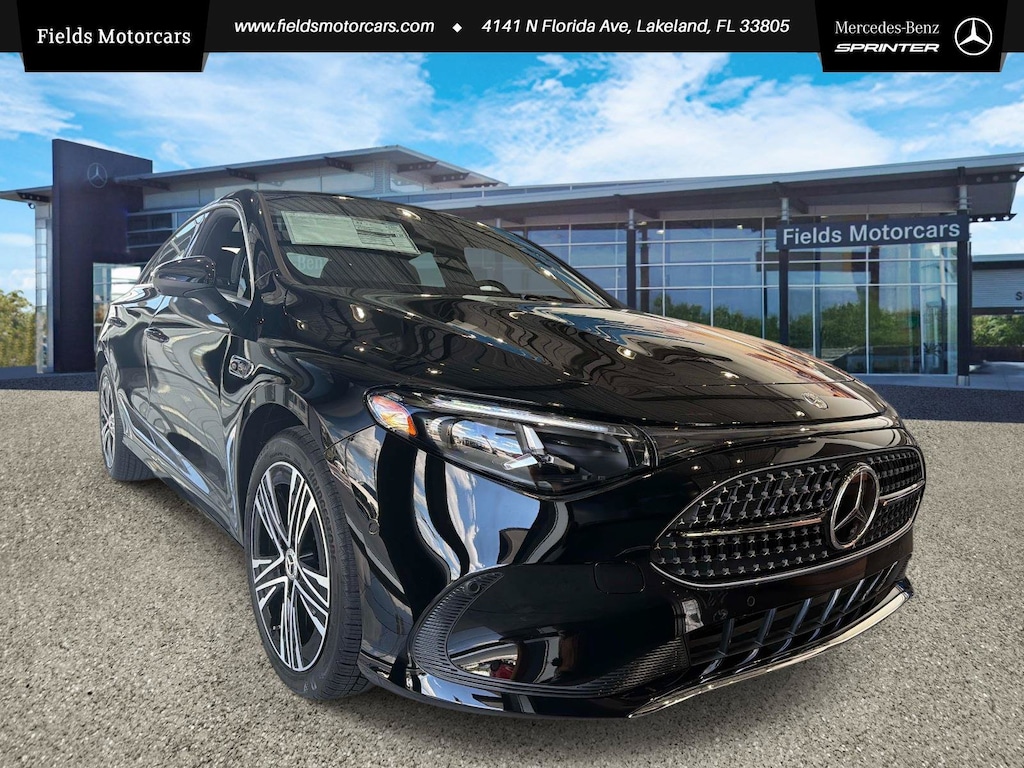 New 2027 Mercedes-Benz CLA 220 Sedan