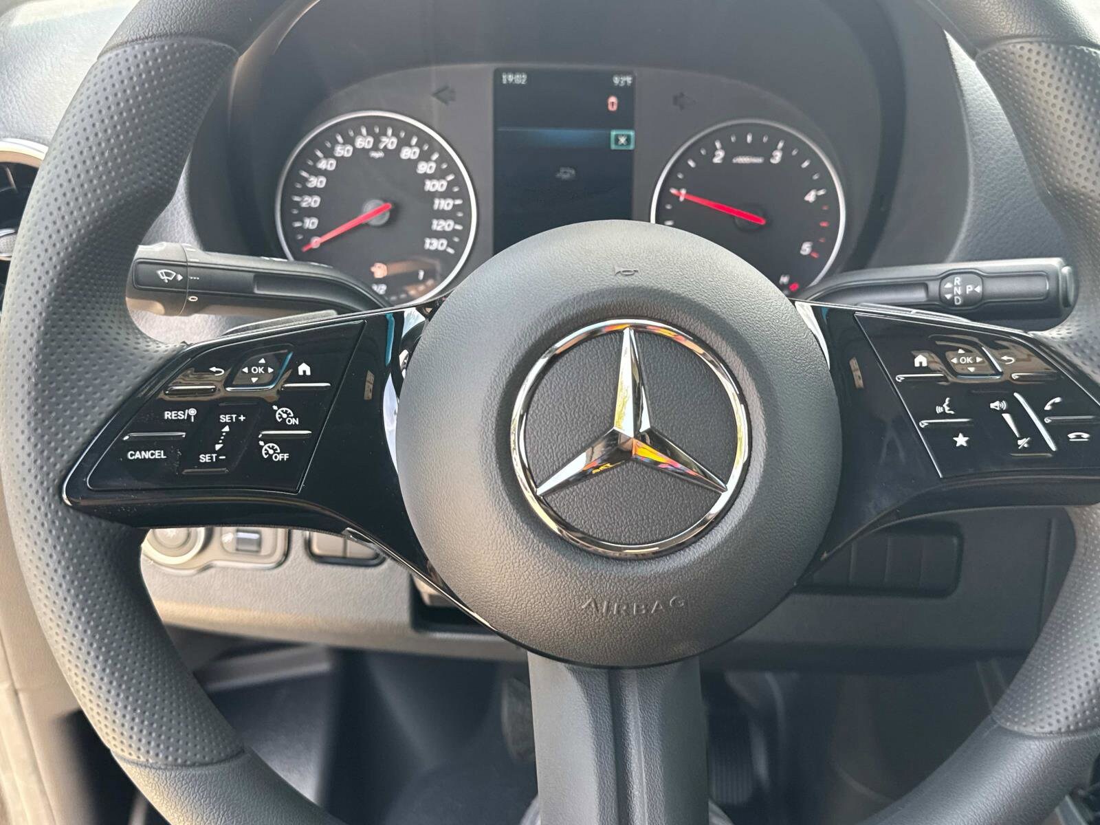 2025 Mercedes-Benz Sprinter Passenger Van Base - Photo 29