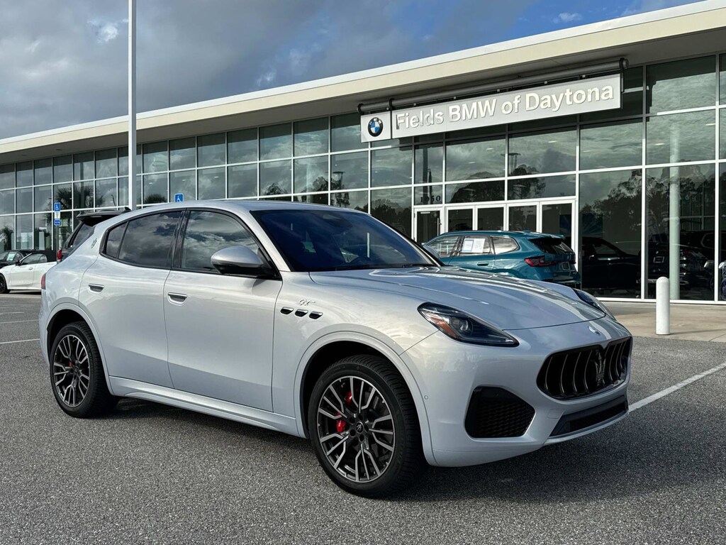 Used 2023 Maserati Grecale GT GT AWD