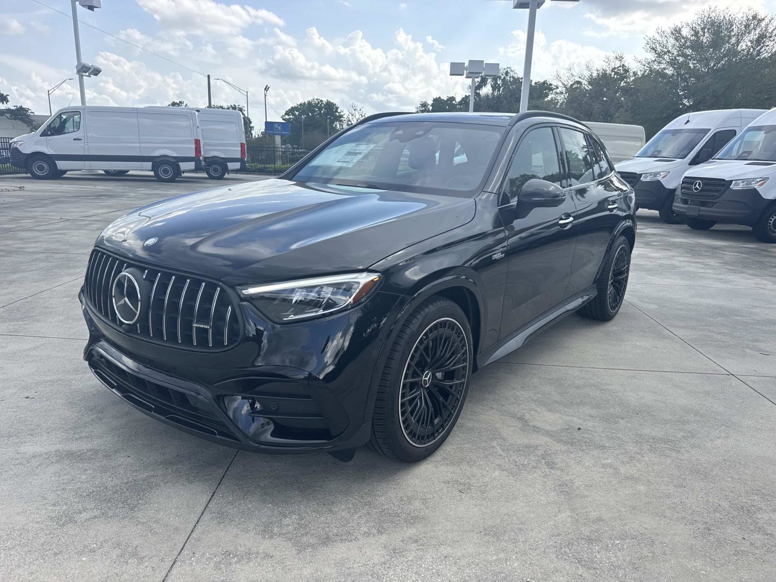 2026 Mercedes-Benz GLC AMG GLC43 - Photo 7