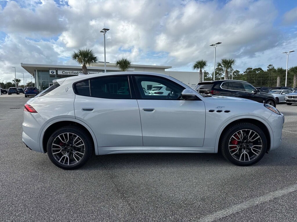 Used 2023 Maserati Grecale GT GT AWD