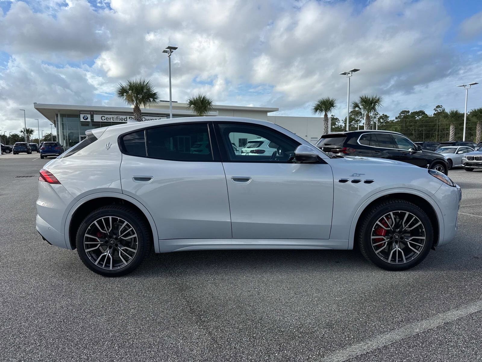 2023 Maserati Grecale GT photo 3