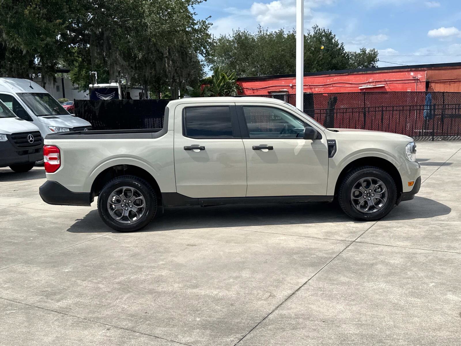 Used 2024 Ford Maverick XLT with VIN 3FTTW8J9XRRA17053 for sale in Lakeland, FL