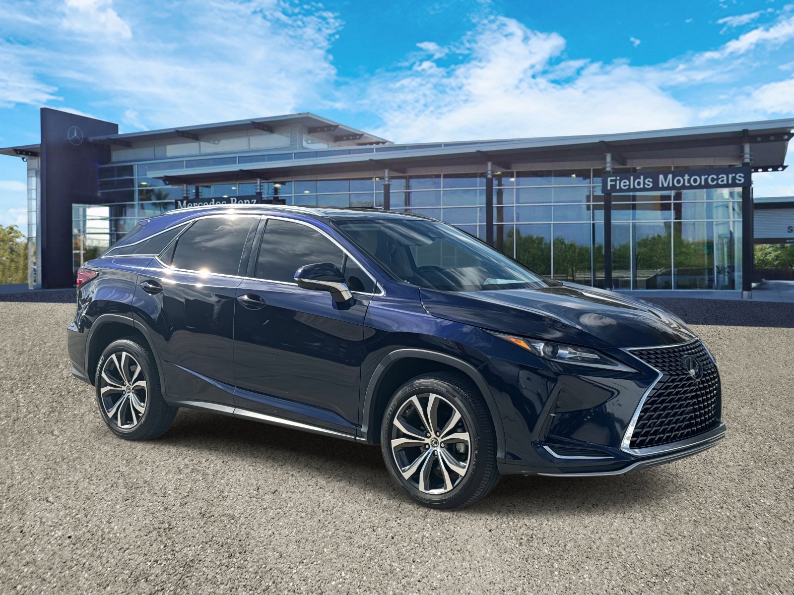 2021 Lexus RX 350's photo