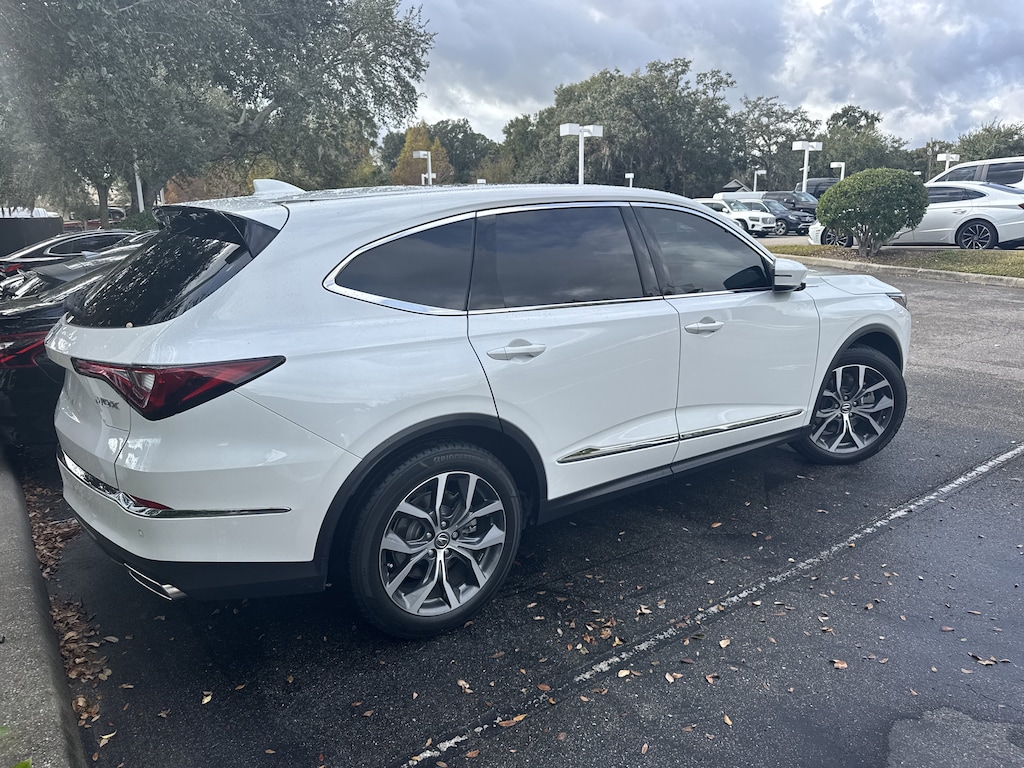 Used 2022 Acura MDX w/Technology Package FWD w/Technology Package
