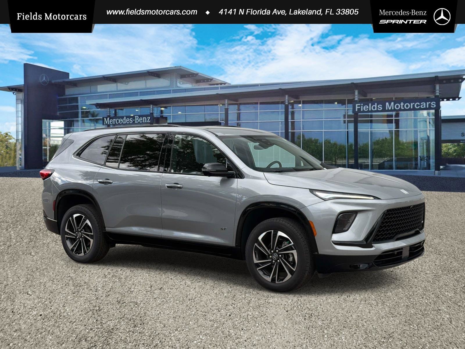 2025 Buick Enclave Sport Touring's photo