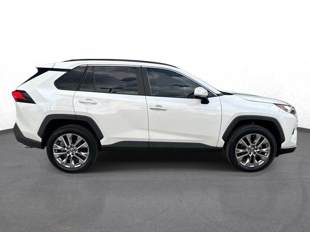 Used 2022 Toyota RAV4 Limited Limited FWD
