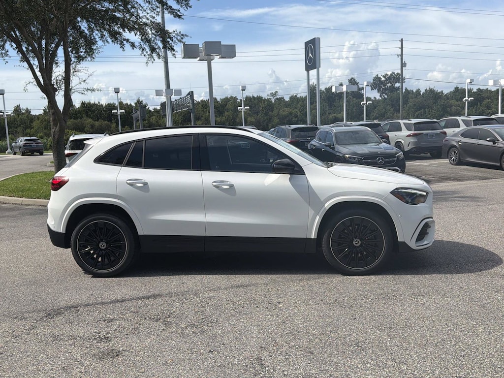 New 2026 Mercedes-Benz GLA 250 SUV