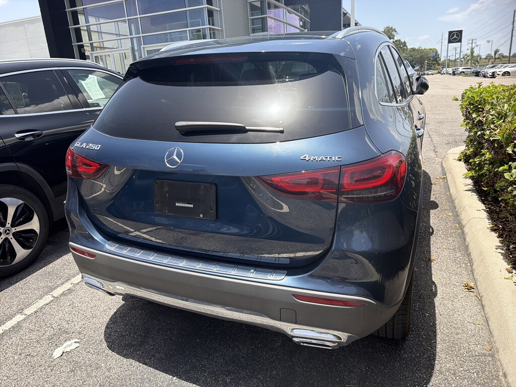 Certified 2023 Mercedes-Benz GLA 250 SUV