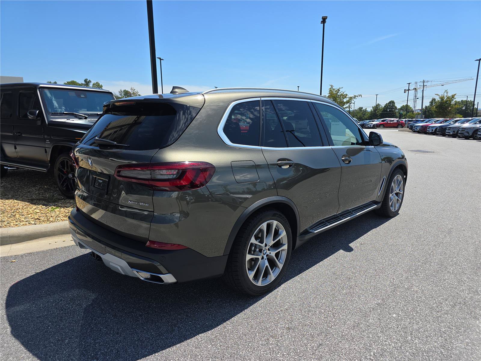Used 2021 BMW X5 PHEV xDrive45e xDrive45e Plug-In Hybrid