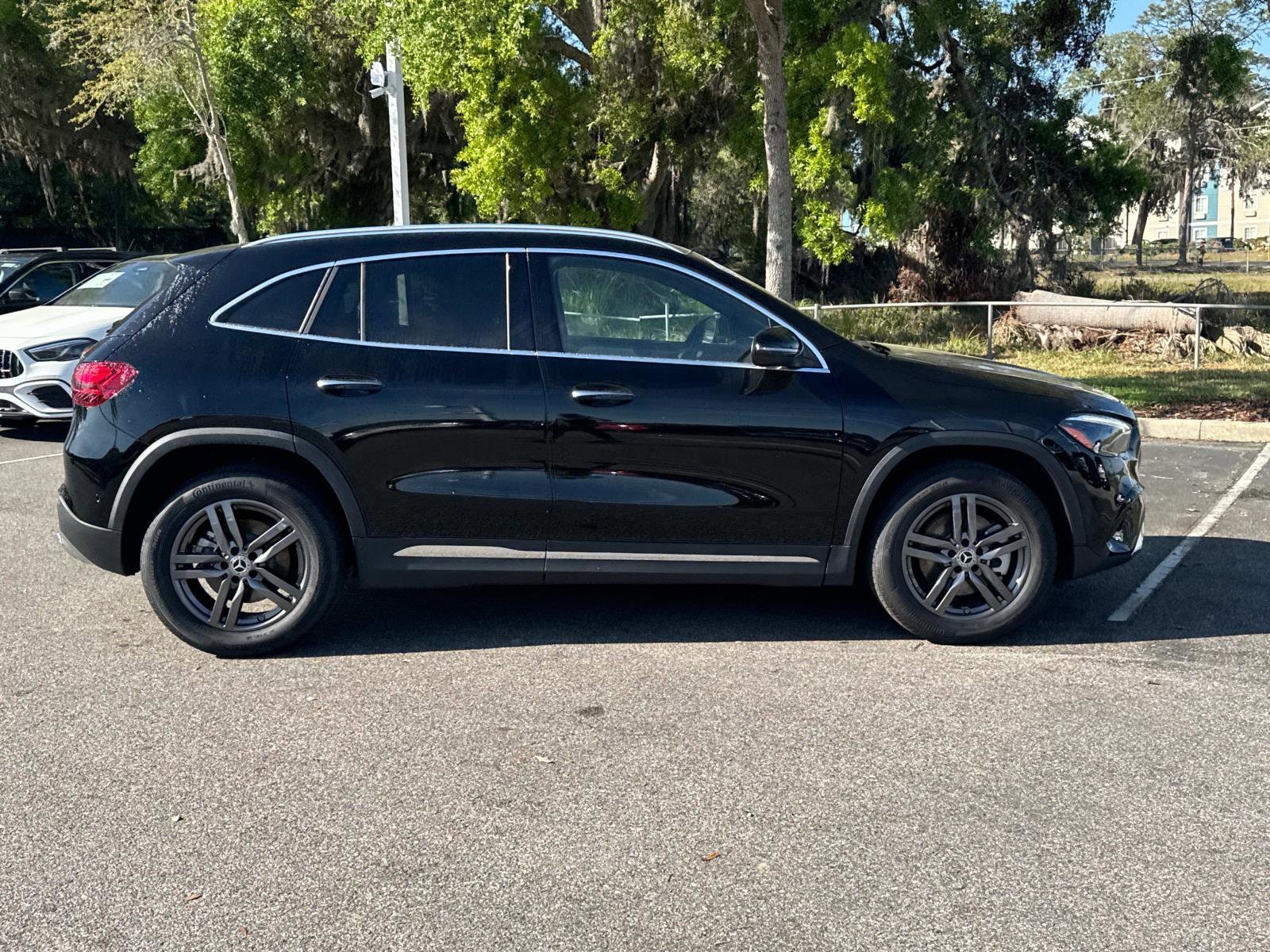Used 2025 Mercedes-Benz GLA GLA250 with VIN W1N4N4HB9SJ642870 for sale in Lakeland, FL