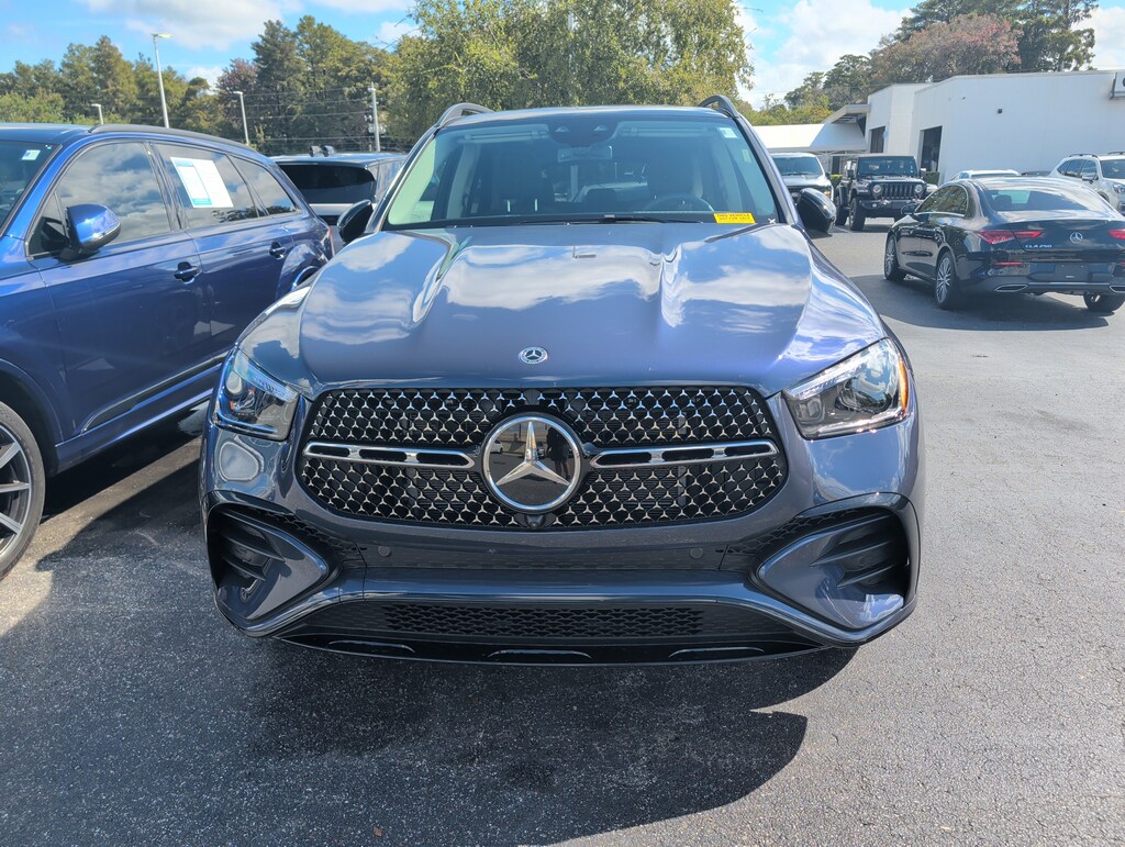 Used 2025 Mercedes-Benz GLE 350 SUV
