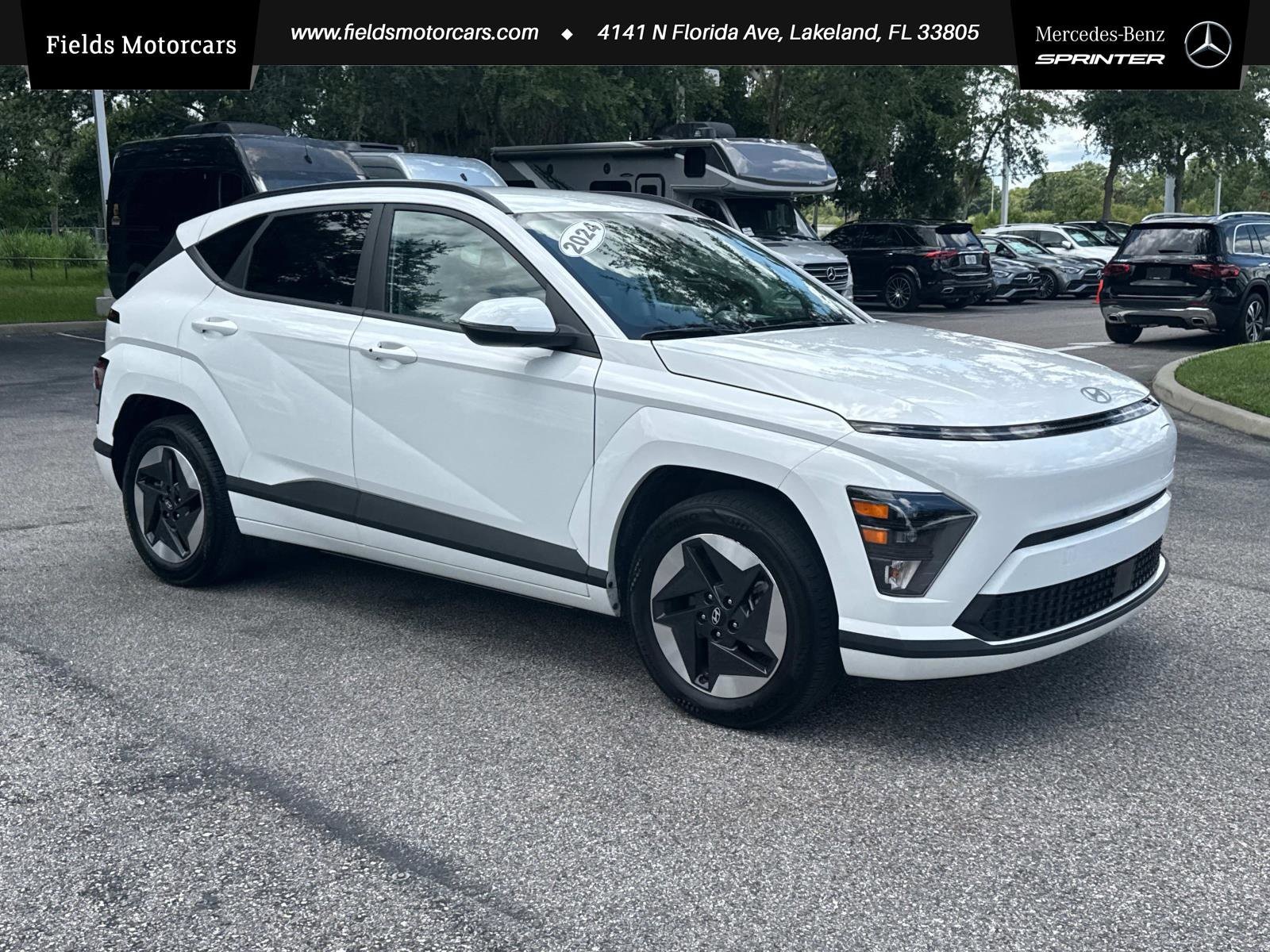 2024 Hyundai Kona EV