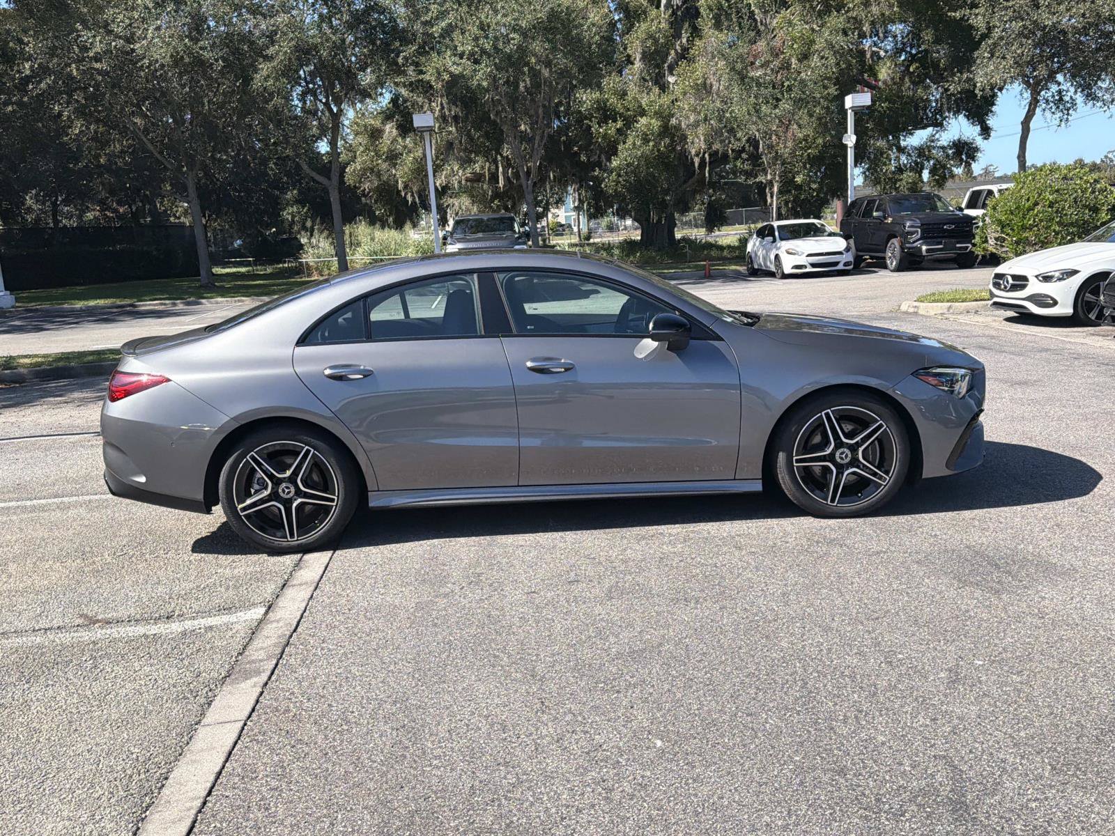 Certified 2026 Mercedes-Benz CLA 250 CLA 250 Front-Wheel Drive Coupe