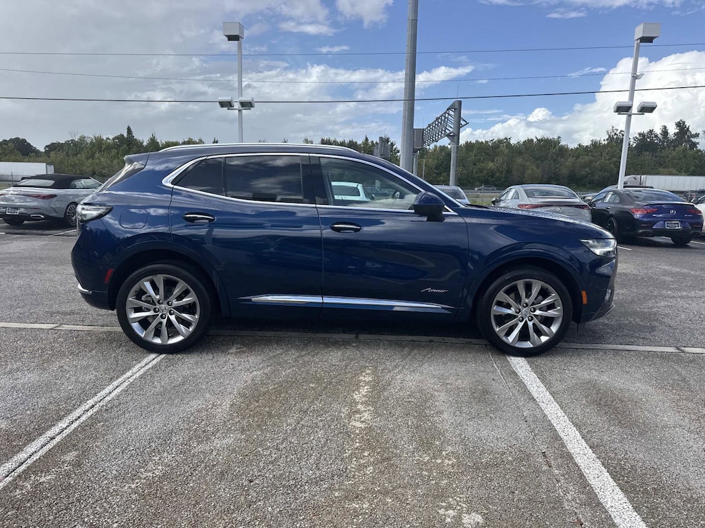 Used 2023 Buick Envision Avenir FWD  Avenir