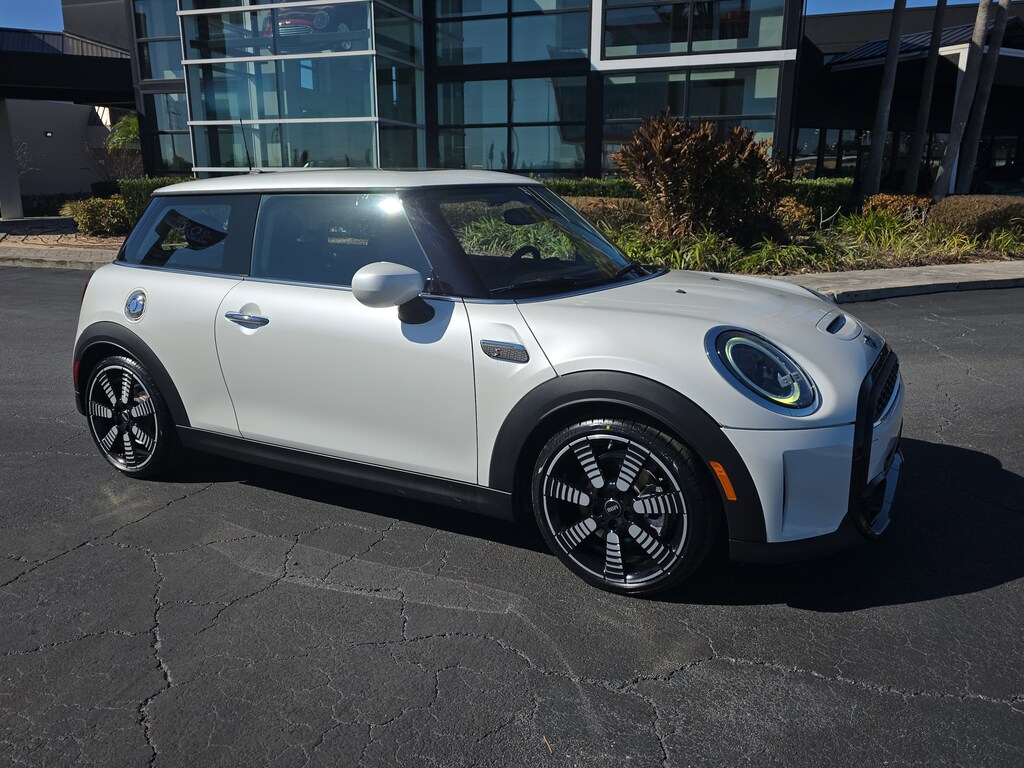 Used 2023 MINI Hardtop 2 Door Cooper S Cooper S FWD