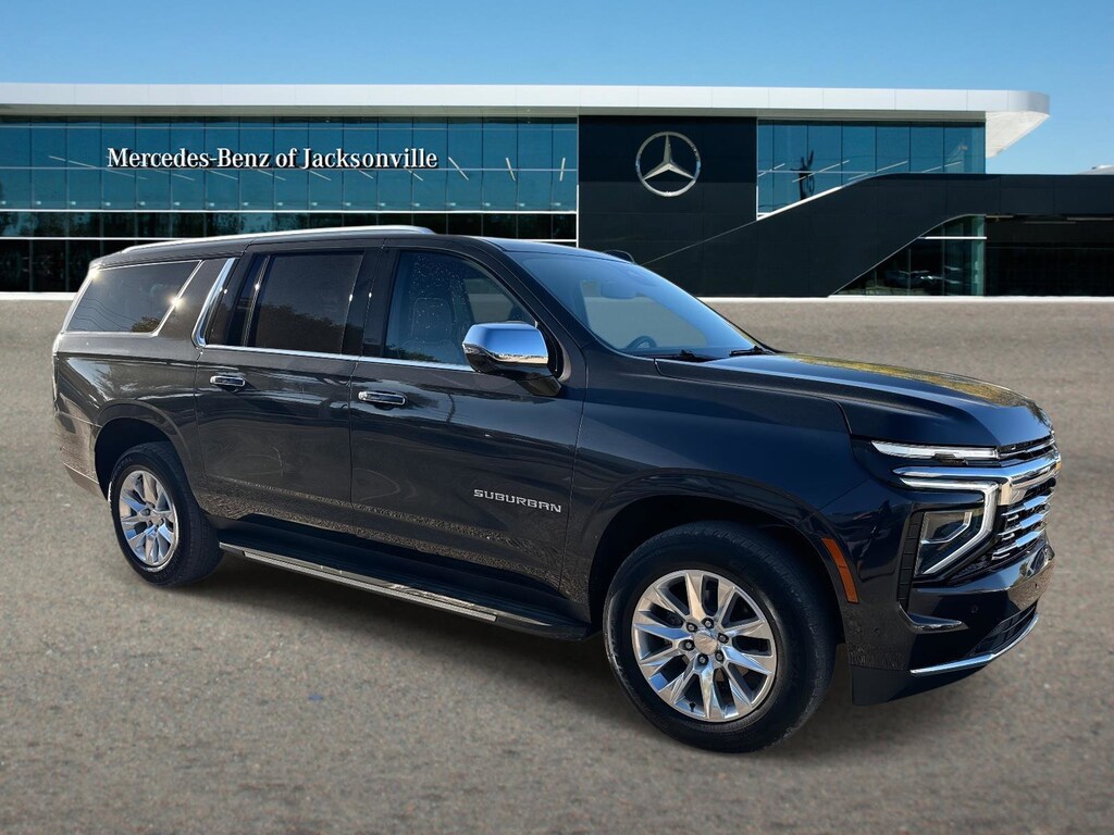 Used 2025 Chevrolet Suburban Premier 2WD Premier
