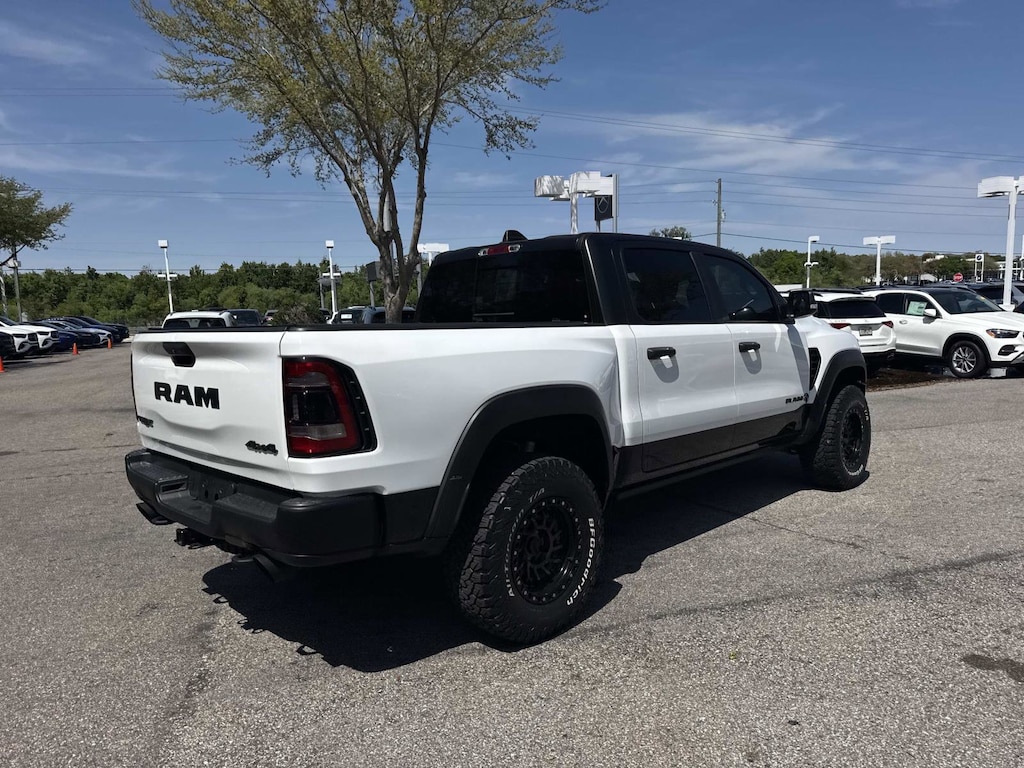 Used 2022 Ram 1500 TRX TRX 4x4 Crew Cab 57 Box