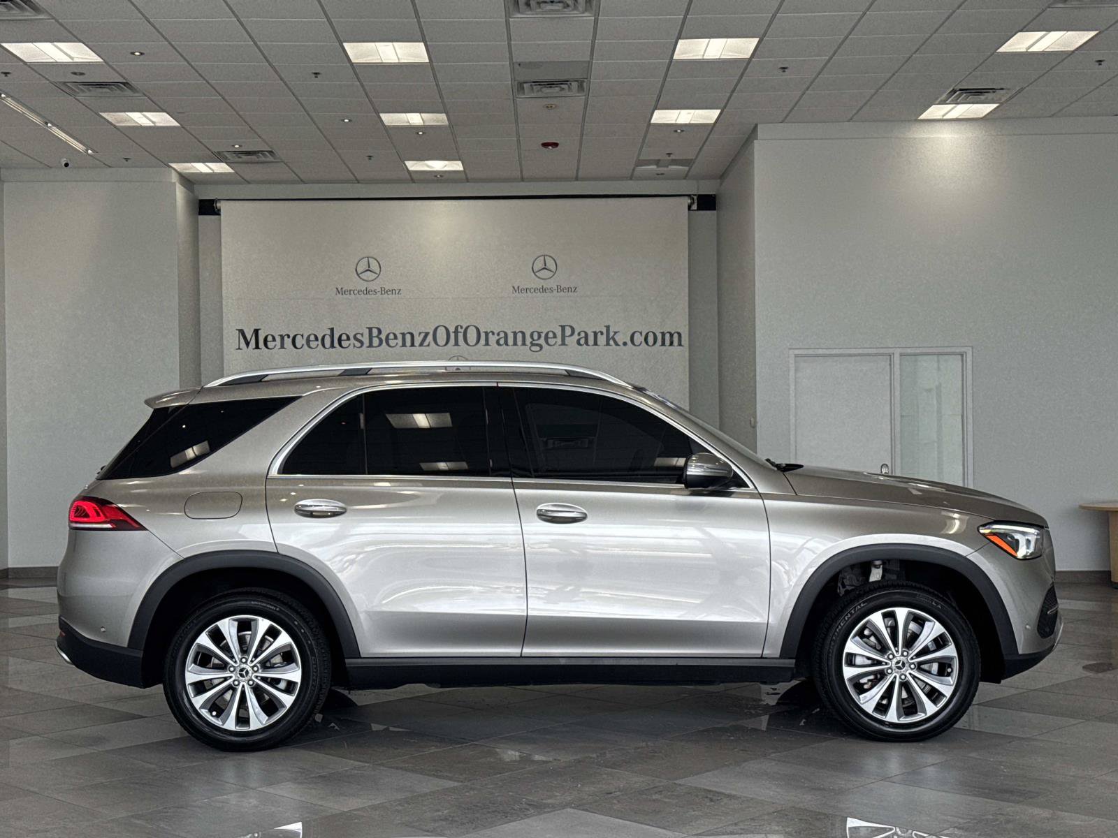 Certified 2023 Mercedes-Benz GLE 350 SUV