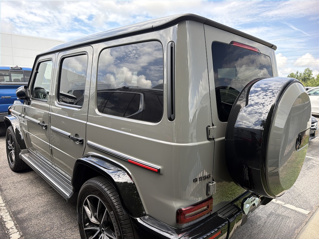 Used 2023 Mercedes-Benz G-Class SUV