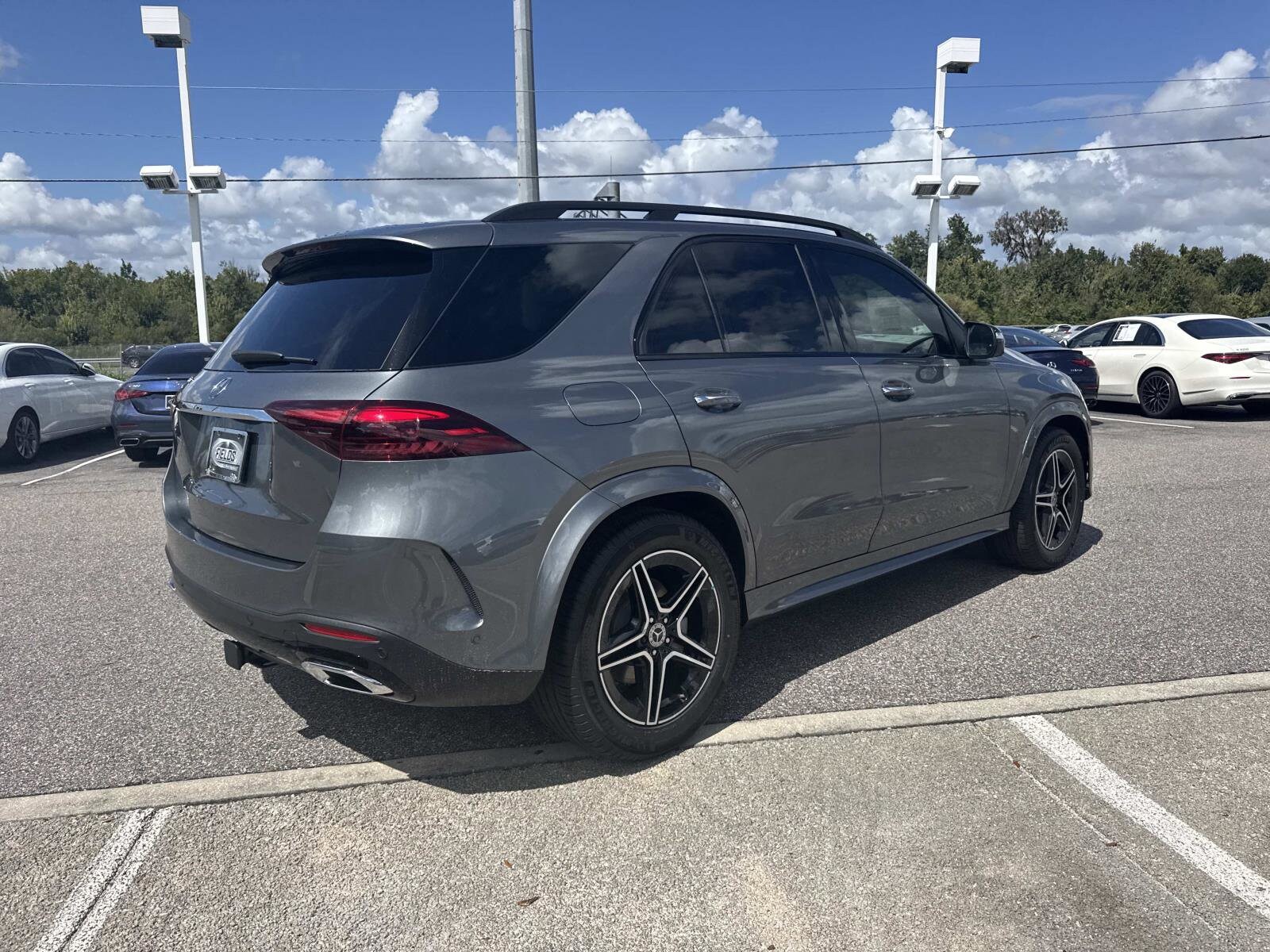 2026 Mercedes Benz GLE 350 photo 3