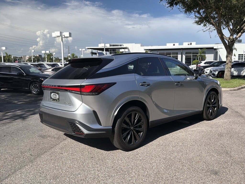 Used 2024 Lexus RX 350 RX 350 F SPORT Handling RX 350 F SPORT Handling AWD