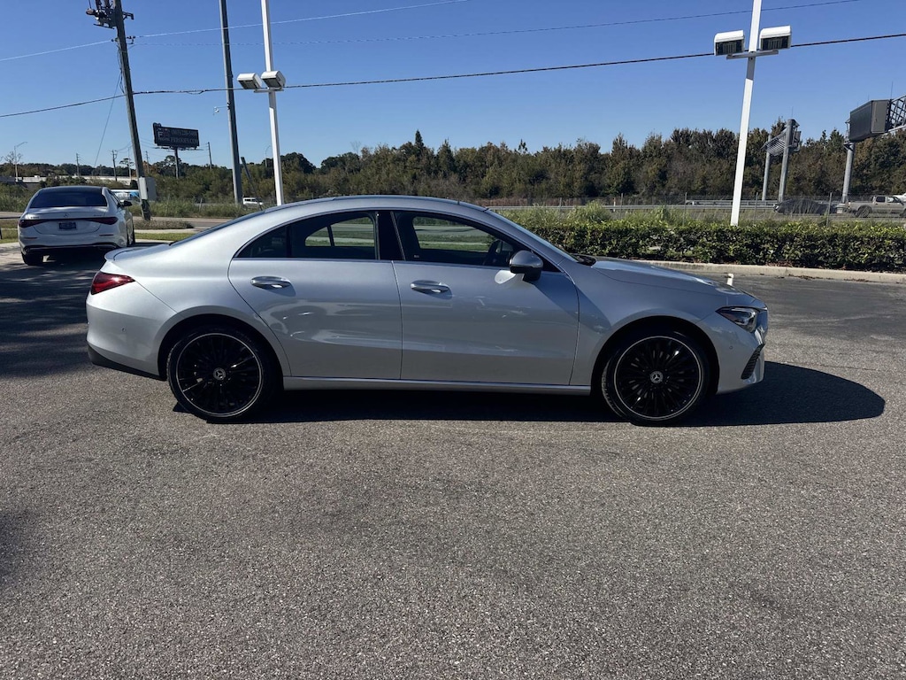 New 2026 Mercedes-Benz CLA 250 Coupe Sedan
