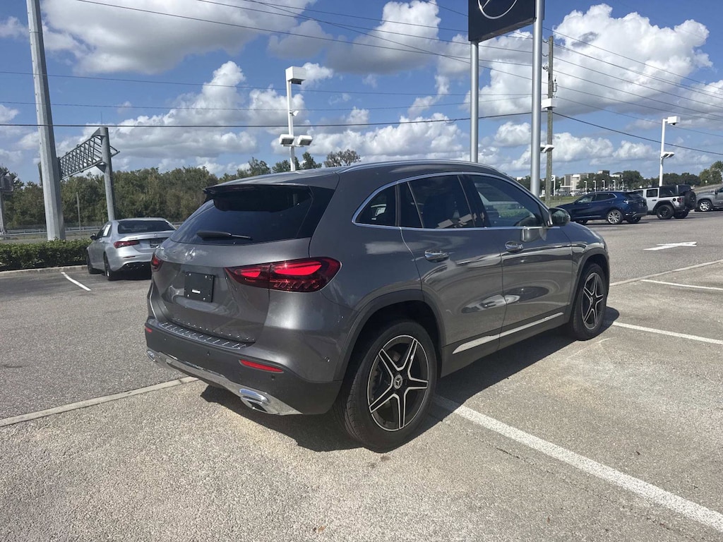New 2026 Mercedes-Benz GLA 250 SUV SUV