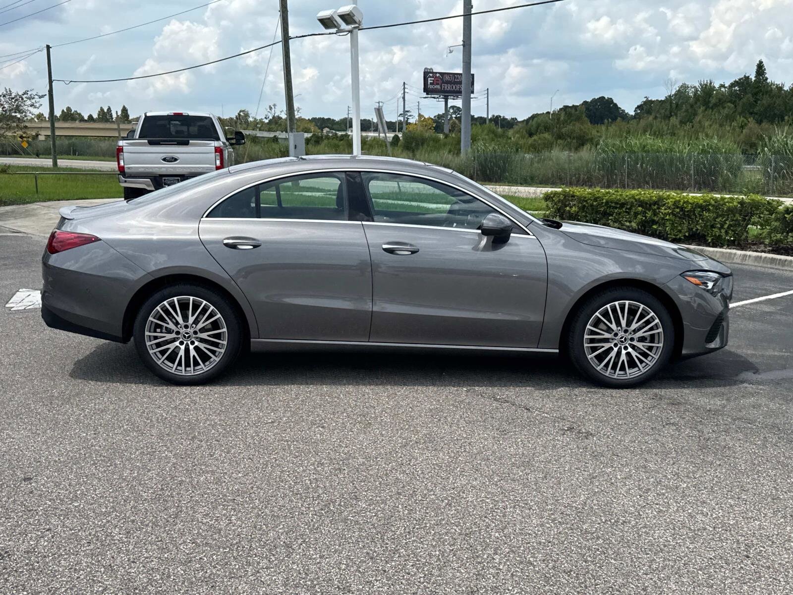 2026 Mercedes Benz CLA 250 photo 2