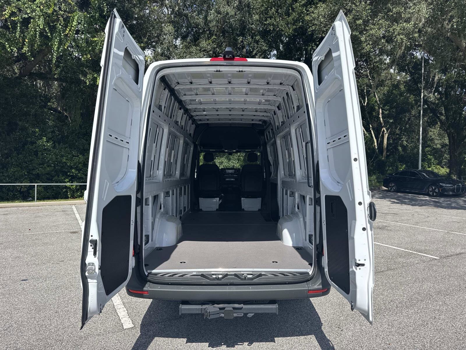 2025 Mercedes-Benz Sprinter Cargo Van Base - Photo 9