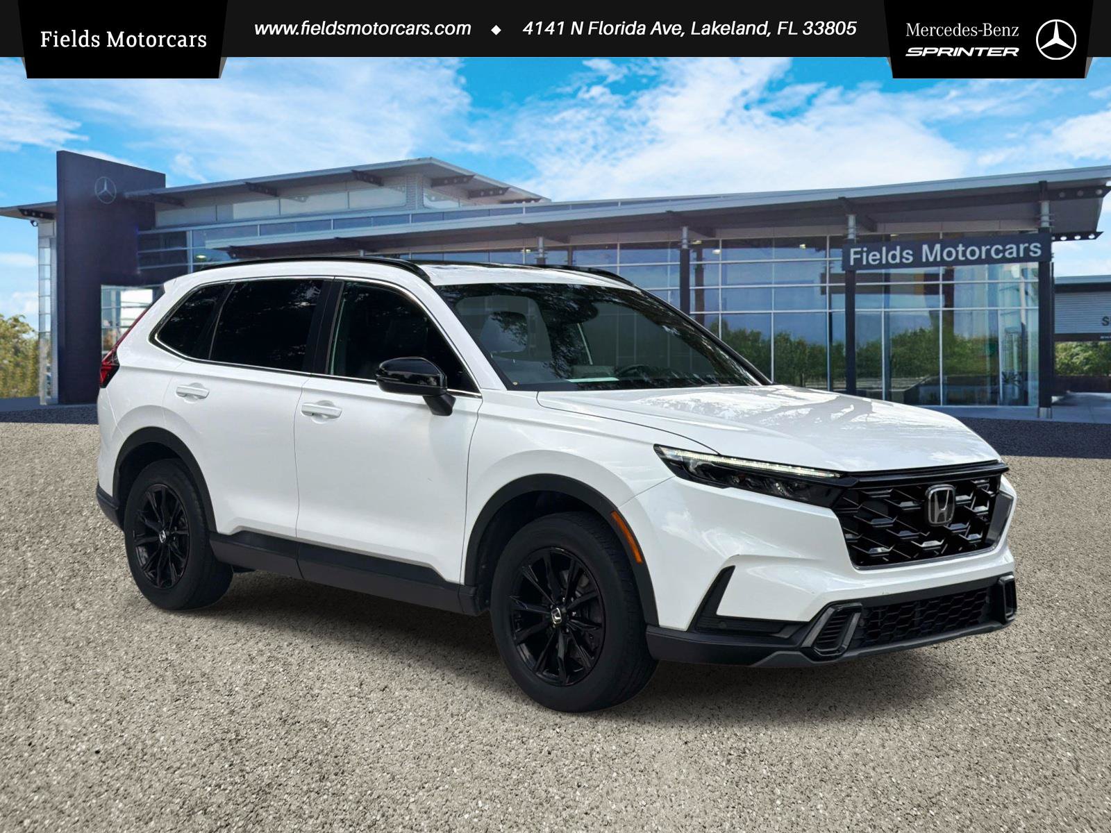 2024 Honda CR-V