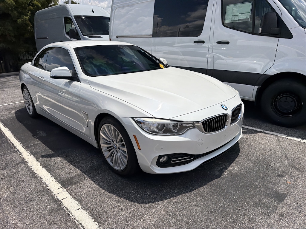 Used 2015 BMW 428i 428i Convertible