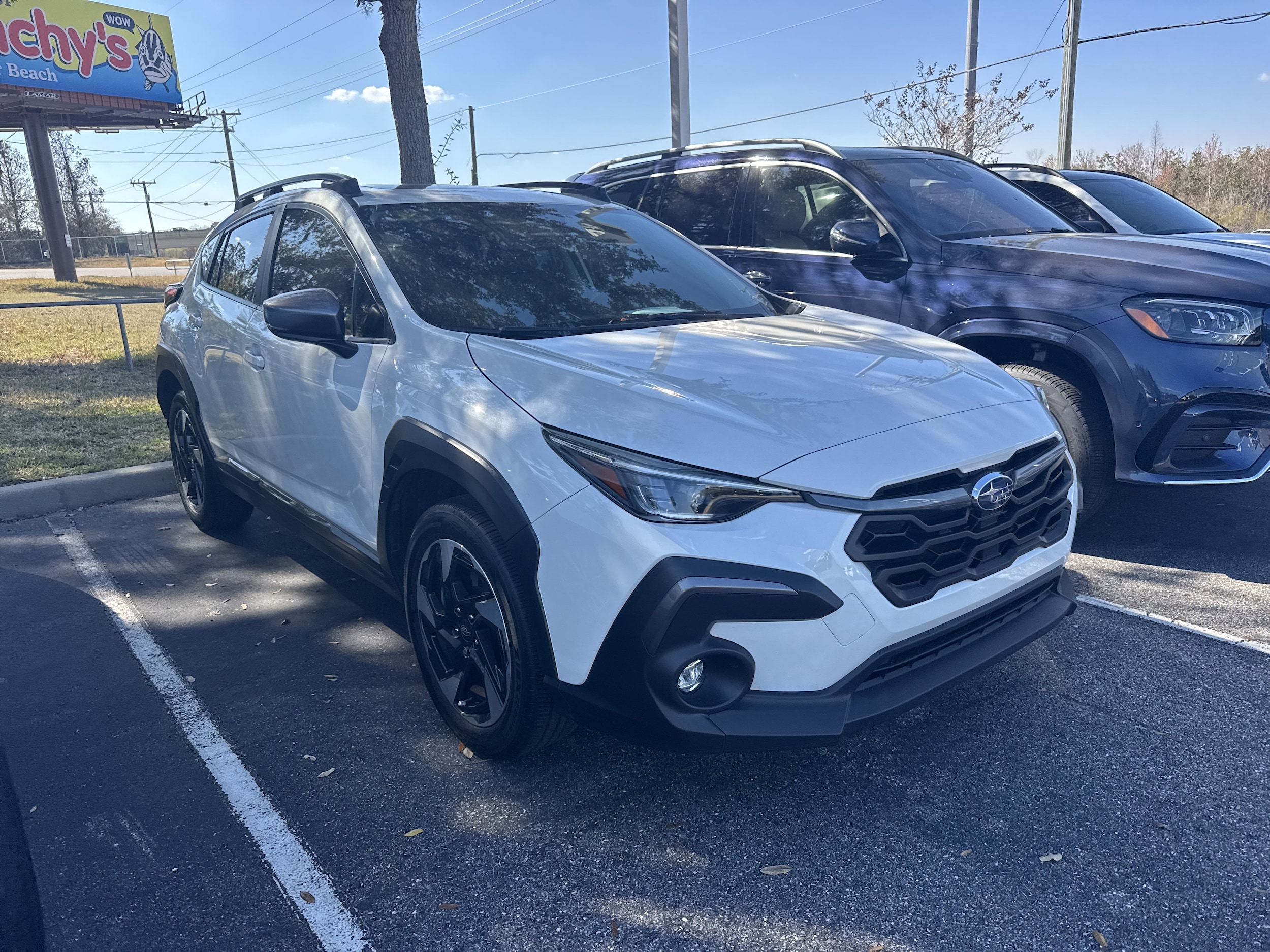 2024 Subaru Crosstrek Limited