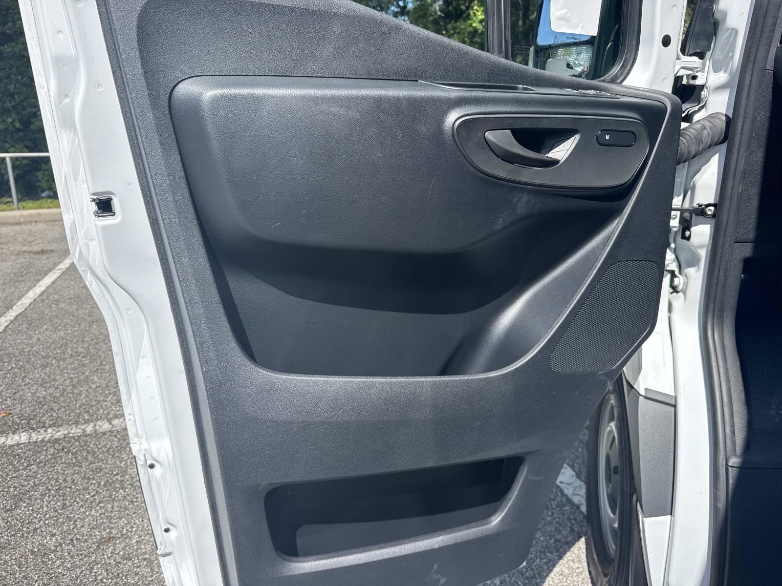 2025 Mercedes-Benz Sprinter Cargo Van Base - Photo 18