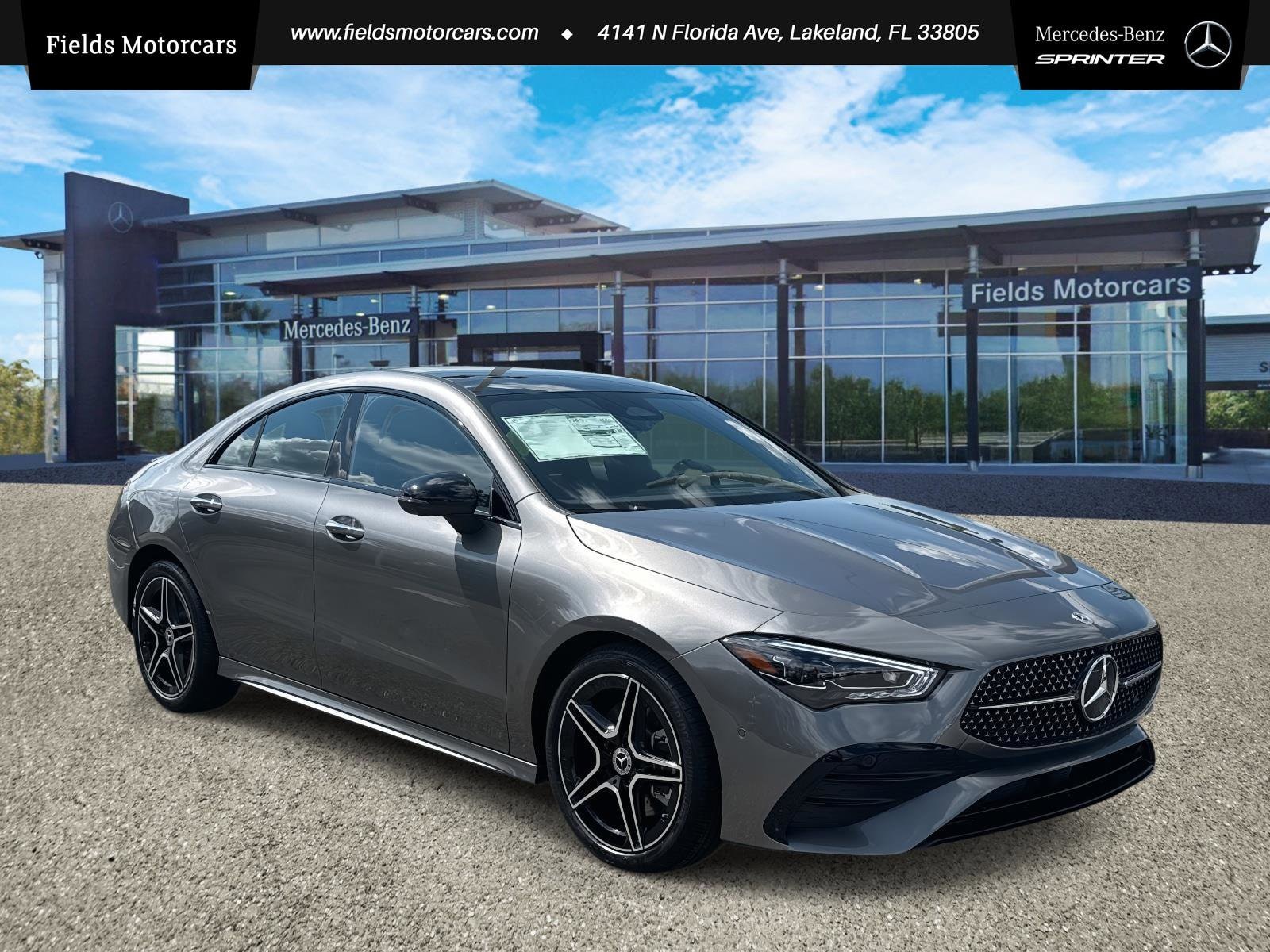 2026 Mercedes-Benz CLA CLA 250's photo