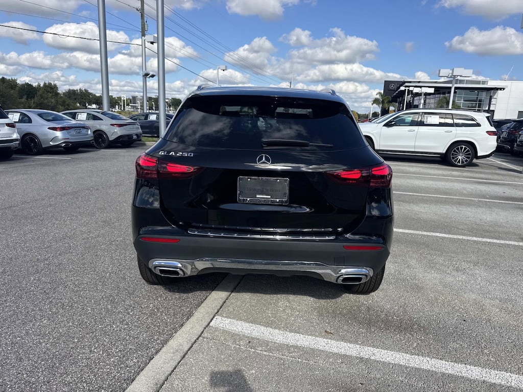New 2026 Mercedes-Benz GLA 250 SUV SUV
