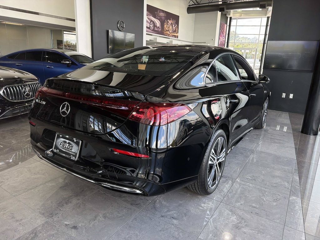 New 2027 Mercedes-Benz CLA 220 Sedan