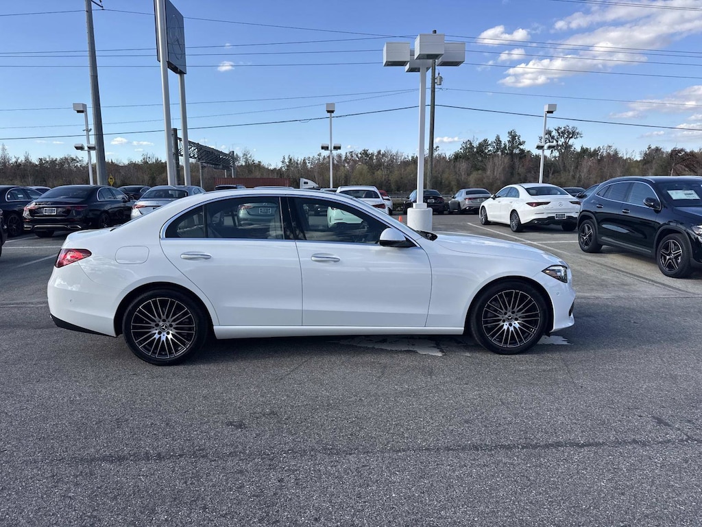 New 2026 Mercedes-Benz C 300 Sedan Sedan