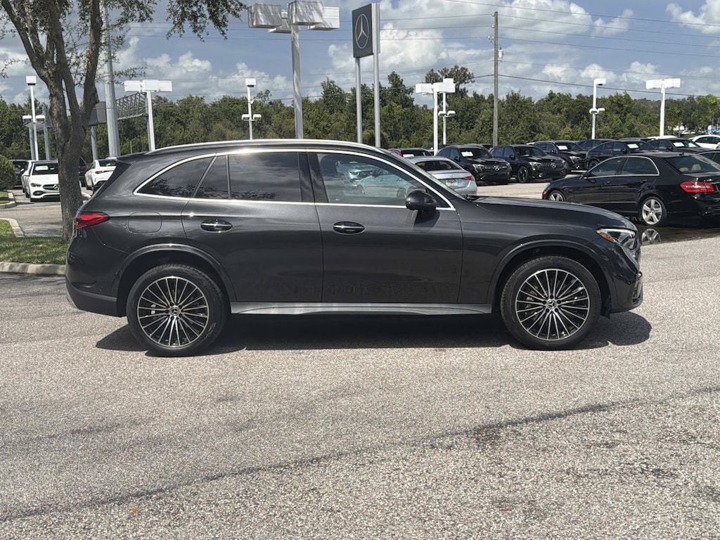 New 2027 Mercedes-Benz GLC 300 SUV