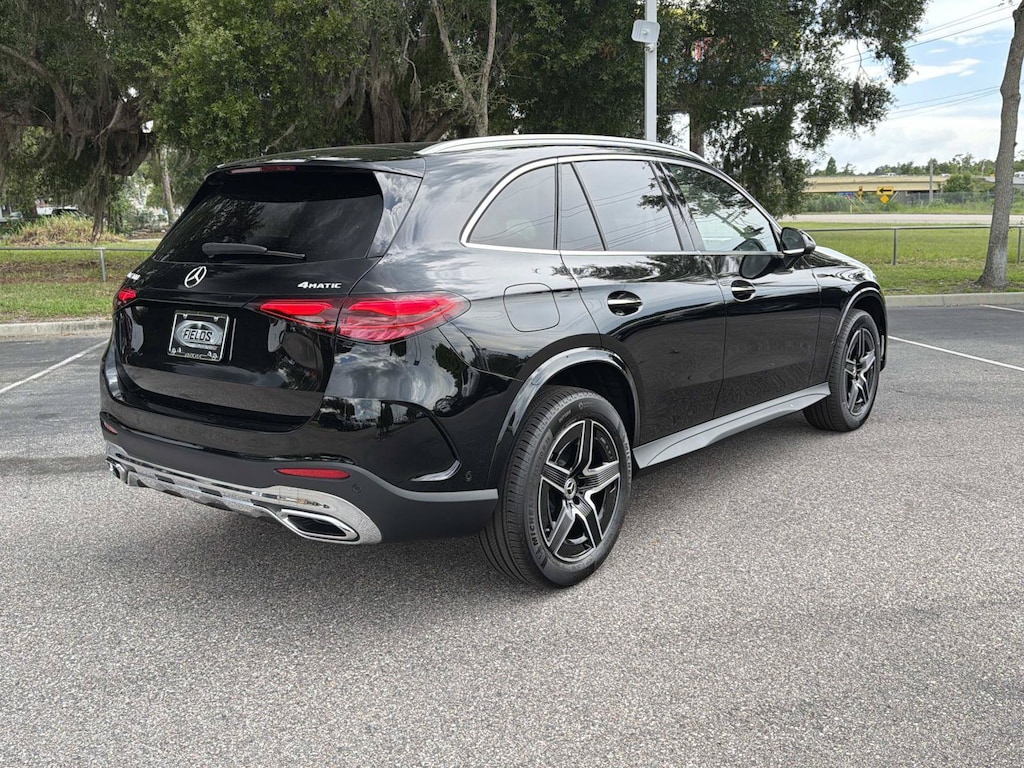 New 2026 Mercedes-Benz GLC 300 4MATIC SUV